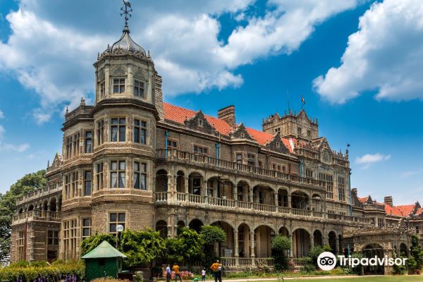 Viceregal Lodge