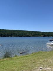 Lac La Hache Provincial Park