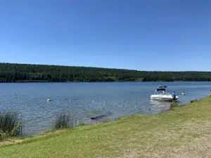 Lac La Hache Provincial Park