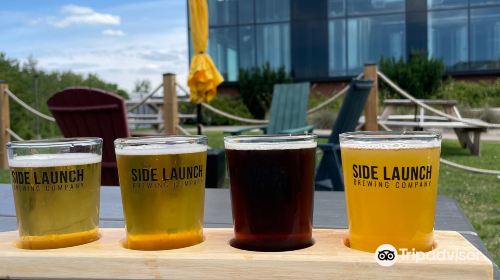 Side Launch Brewing Company Inc.