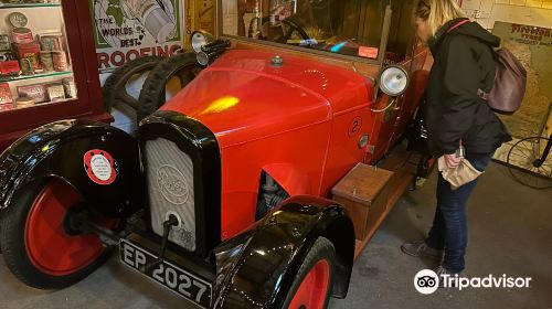 Cotswold Motoring Museum & Toy Collection