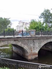 Tsarskiy Bridge