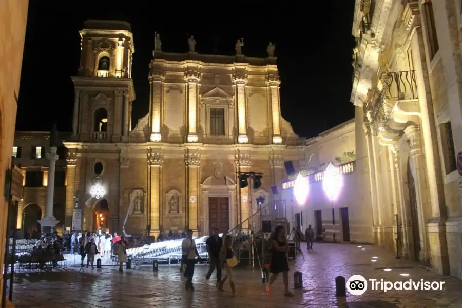 Pontificia Basilica Cattedrale