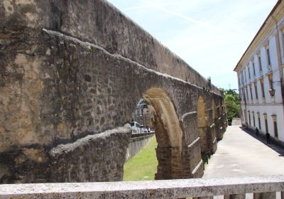 Sao Sebastiao Aqueduct