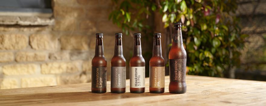 Hawkstone Brewery