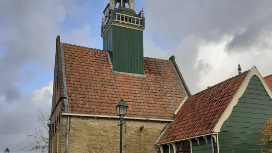 Raadhuis/rechthuis Barsingerhorn (1622)