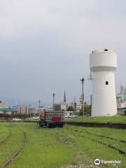 Wonju Station Water Tower