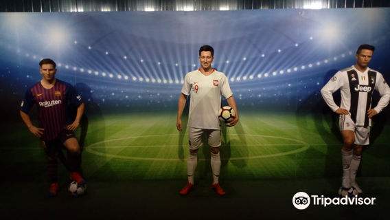 Muzeum Figur Woskowych