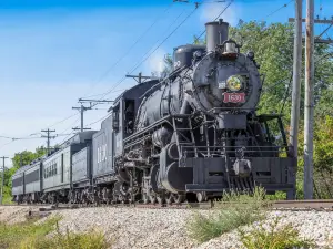 Illinois Railway Museum