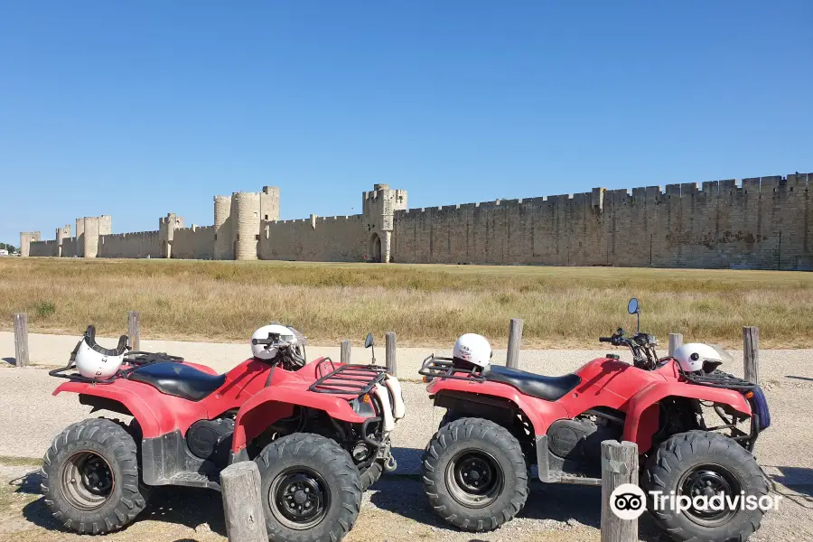 Quad Camargue Loisirs