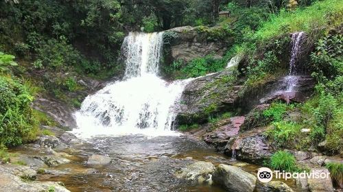 Thac Bac Waterfall (Silver Falls)