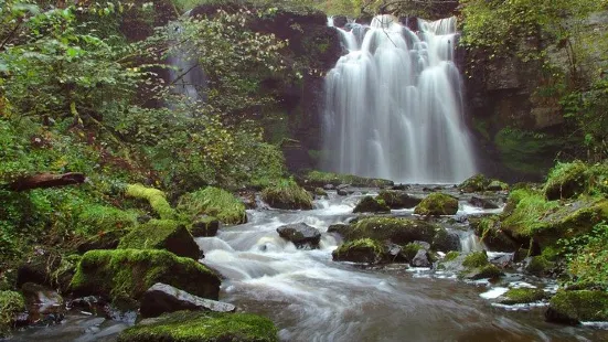 Lynn Falls - Waterfall