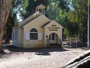 Monterey County Agricultural & Rural Life Museum