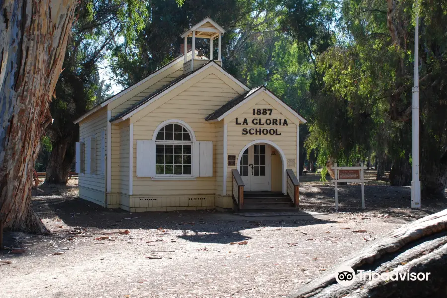 Monterey County Agricultural & Rural Life Museum