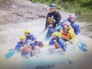 New & Gauley River Adventures
