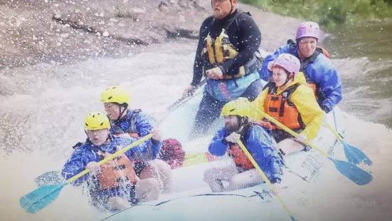 New & Gauley River Adventures