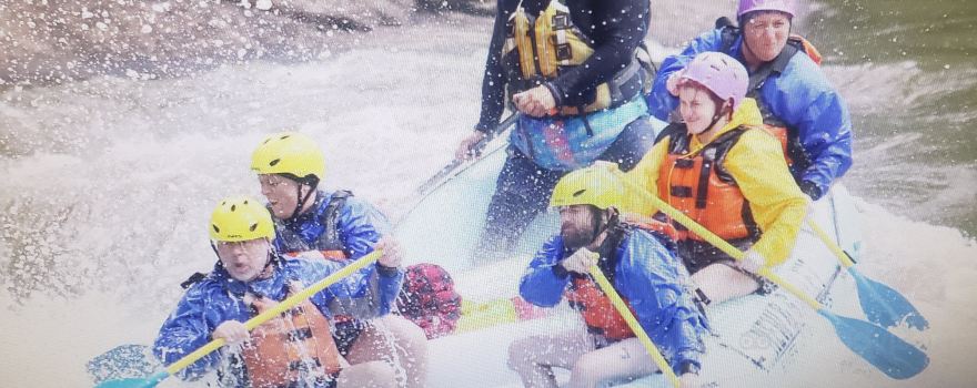 New & Gauley River Adventures