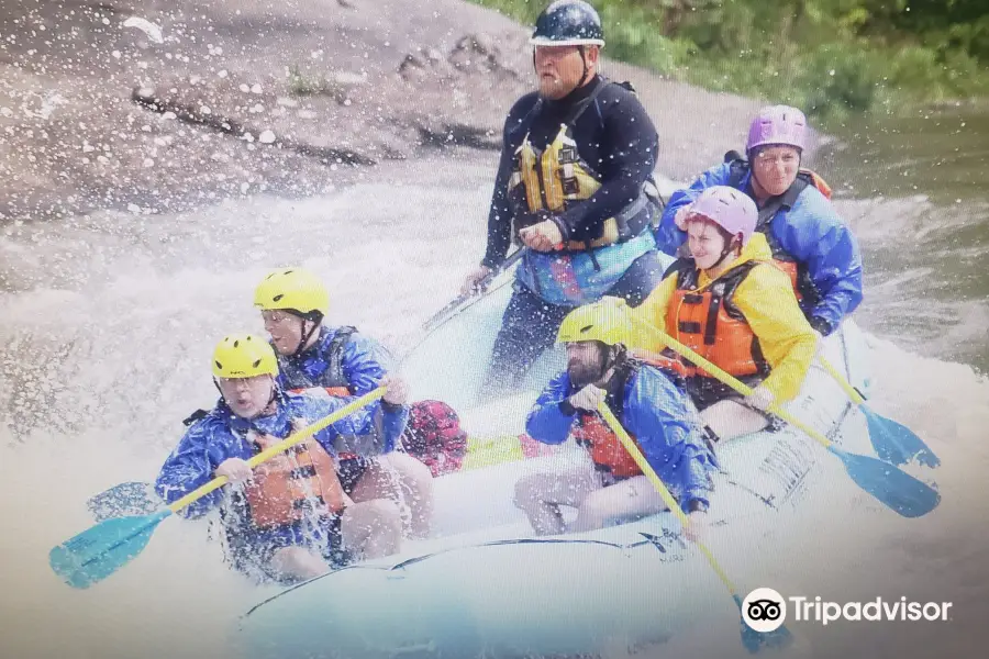 New & Gauley River Adventures