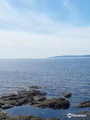 Saltcoats beach