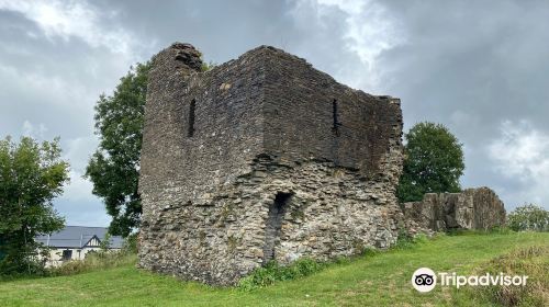 Loughor Castle