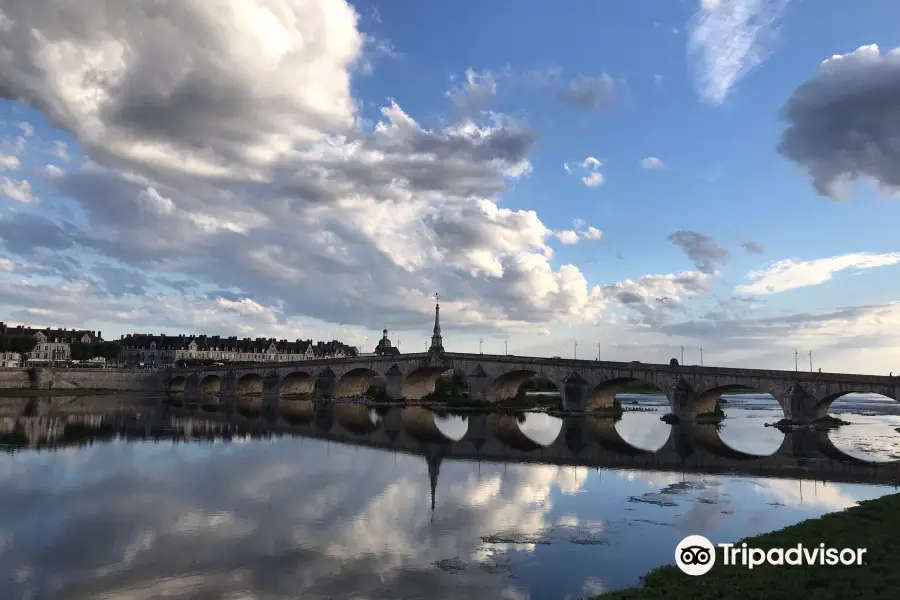 Pont Jacques-Gabriel