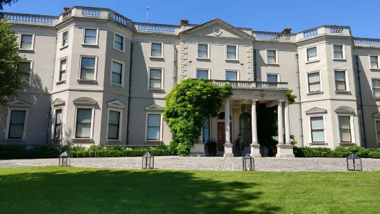 Farmleigh House and Estate