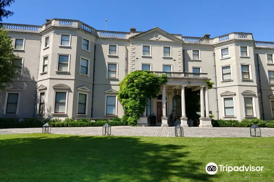 Farmleigh House & Estate