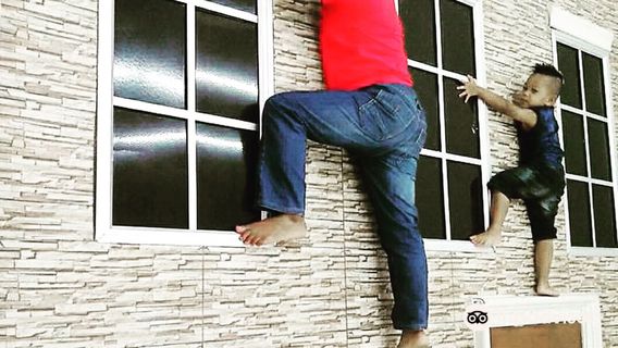 Upside Down Port Dickson (Rumah Terbalik Port Dickson)