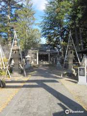 Matsugasaki Shrine