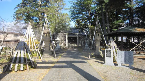 Matsugasaki Shrine