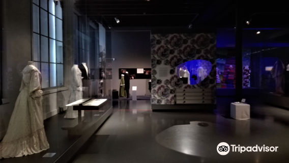 Augsburg textile and industry museum