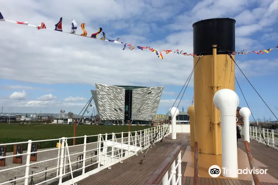 SS Nomadic