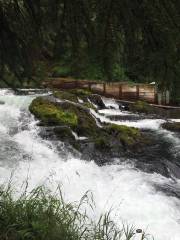 Russian River Falls