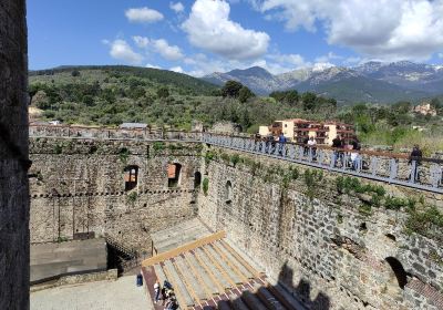 Castle D. Álvaro de Luna