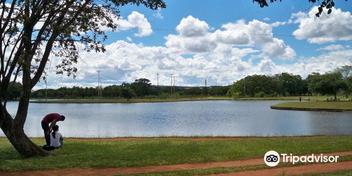 Parque da Cidade Sarah Kubitschek
