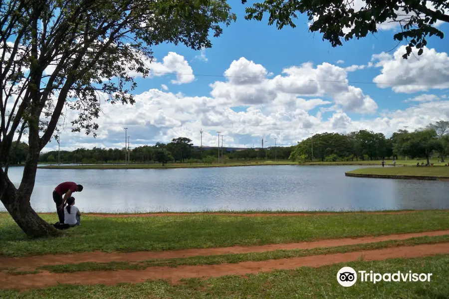 Parque da Cidade Sarah Kubitschek