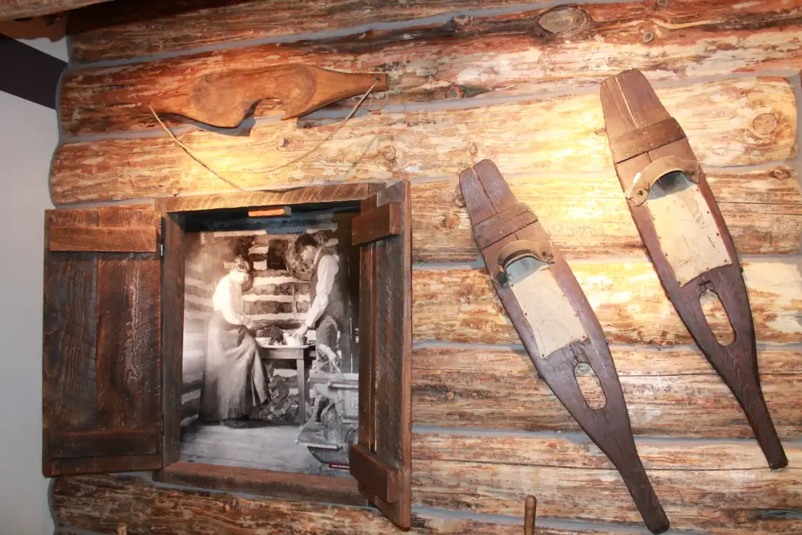 Отели рядом с достопримечательностью «The Tread of Pioneers Museum»