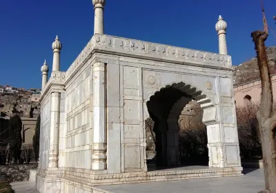 Babur Garden