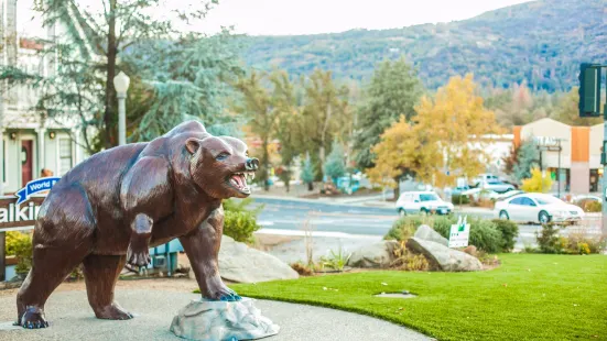 Visit Yosemite Madera County Main Visitors Center