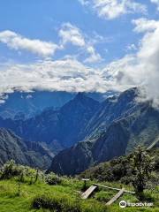 Mirador LLactapata Machu Picchu