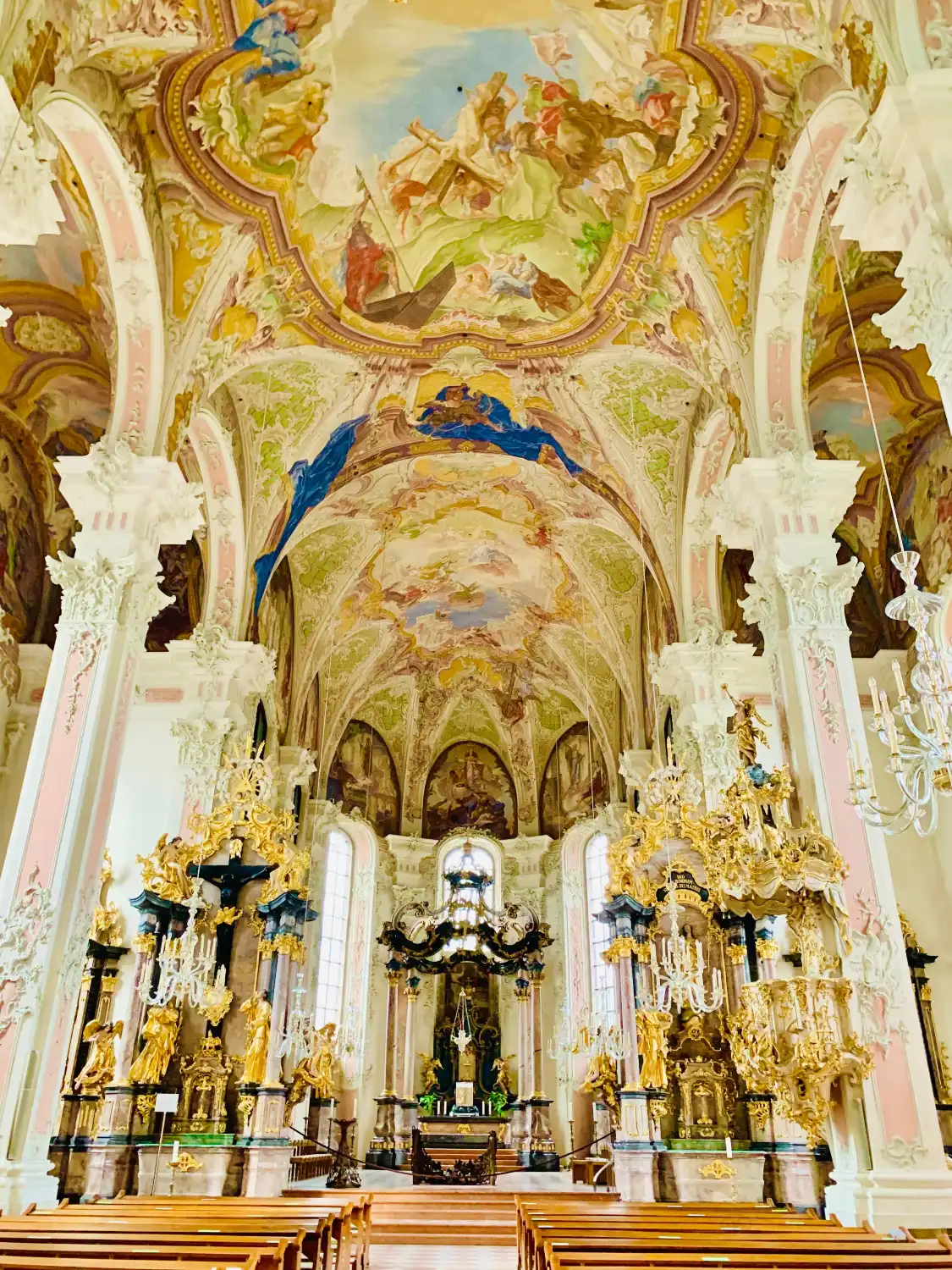 Các khách sạn gần St Peterskirche
