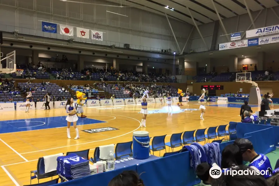 刈谷市総合運動公園