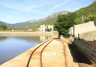 Ston Salt Works