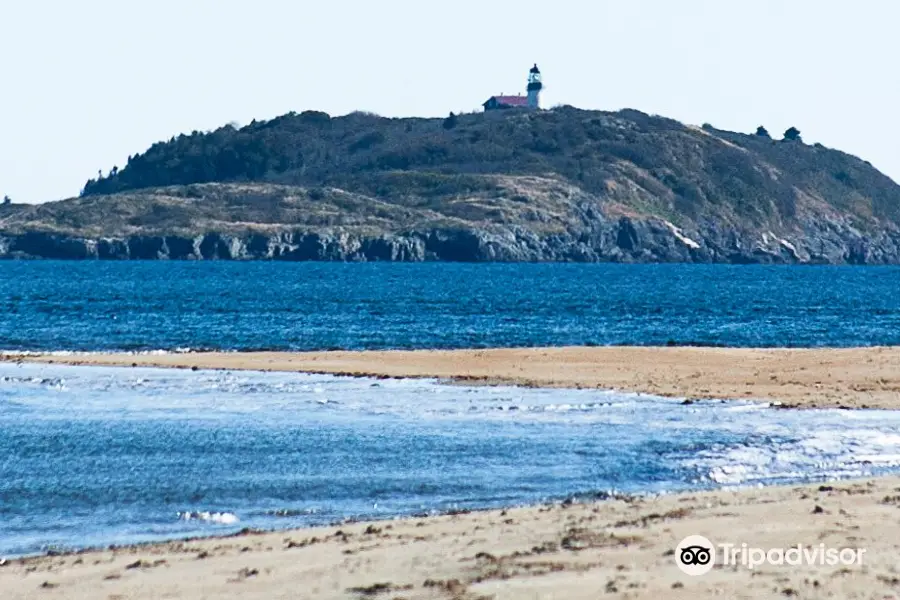 Seguin Island and Lighthouse