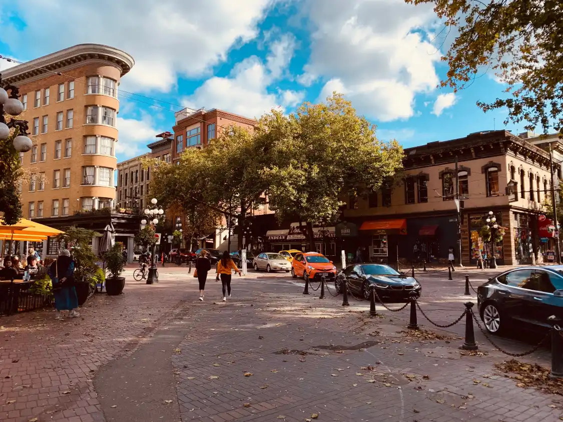 Các khách sạn gần Maple Tree Square