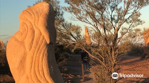 Living Desert State Park