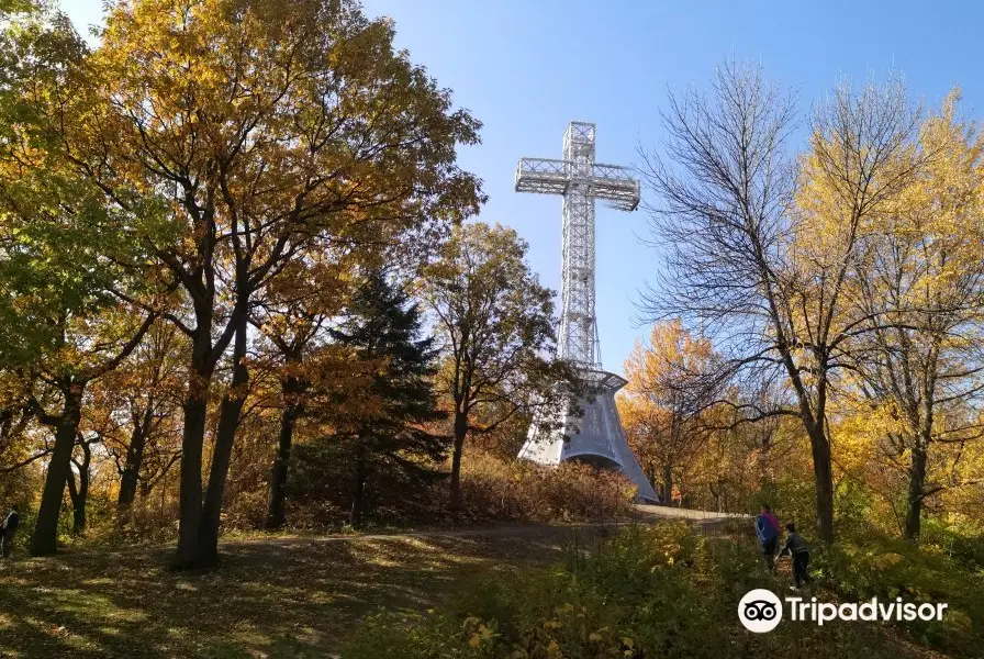 Cruz de Montreal