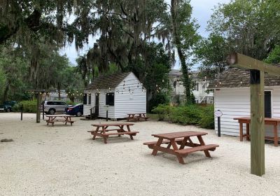 Heyward House Museum & Welcome Center