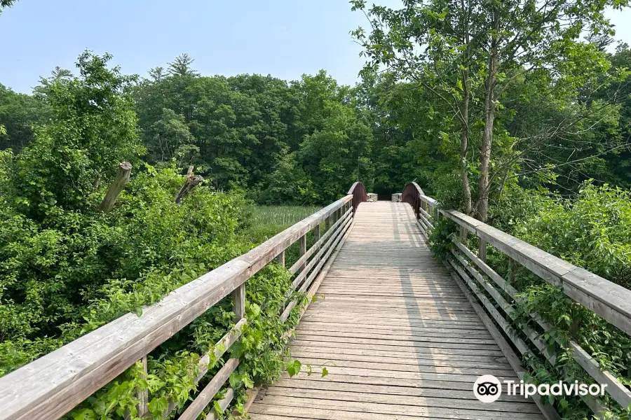 Royal Botanical Gardens - Hendrie Valley Sanctuary (Cherry Hill Gate)