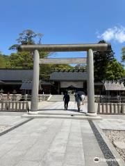 元伊勢籠神社